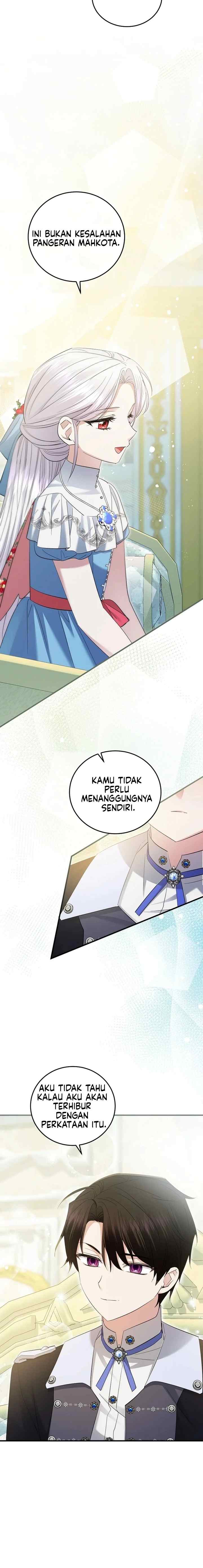 I'm Done Being a Hero, Even If It's Retirement chapter 34 halaman 4
