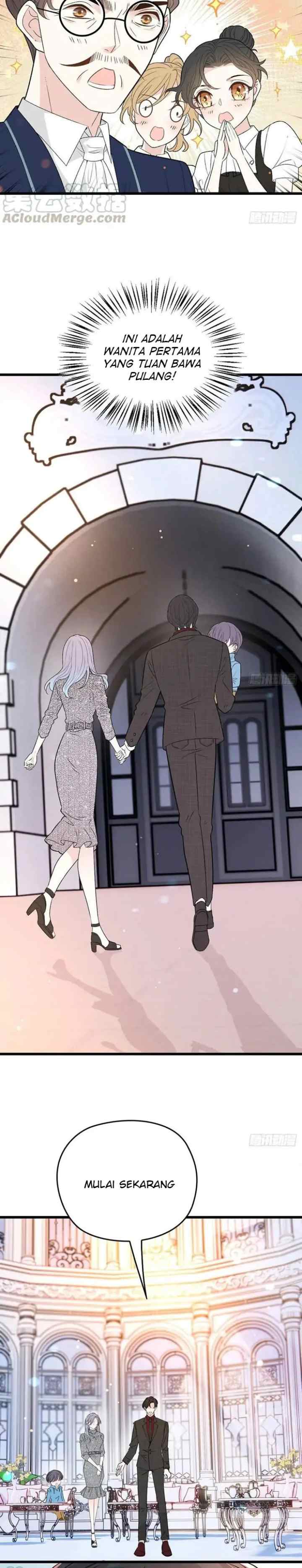 The Duke's Hidden Baby: BOGO! chapter 99 halaman 4