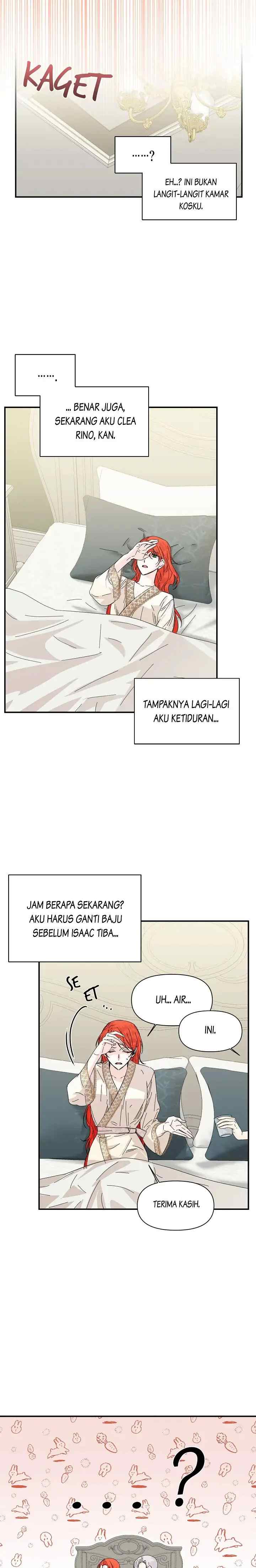 Happy Ending for the Time-Limited Villainess chapter 62 halaman 4