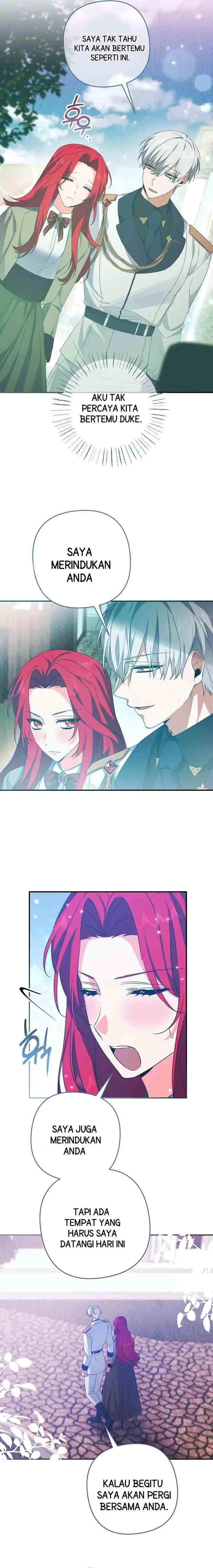 I Tamed the Duke chapter 21 halaman 14