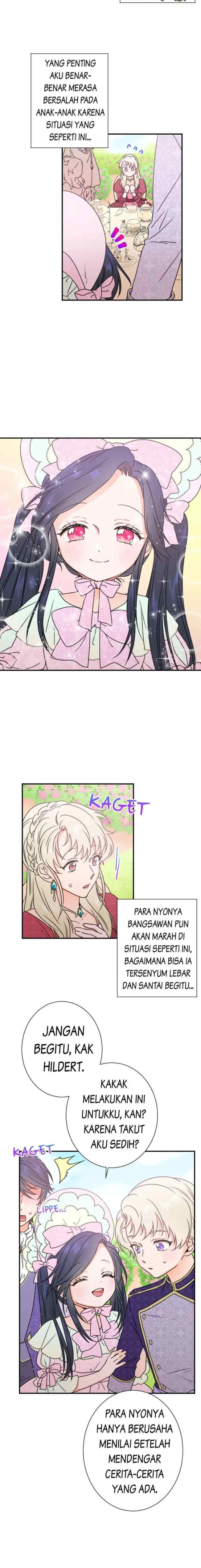 Lady Baby chapter 39 halaman 9