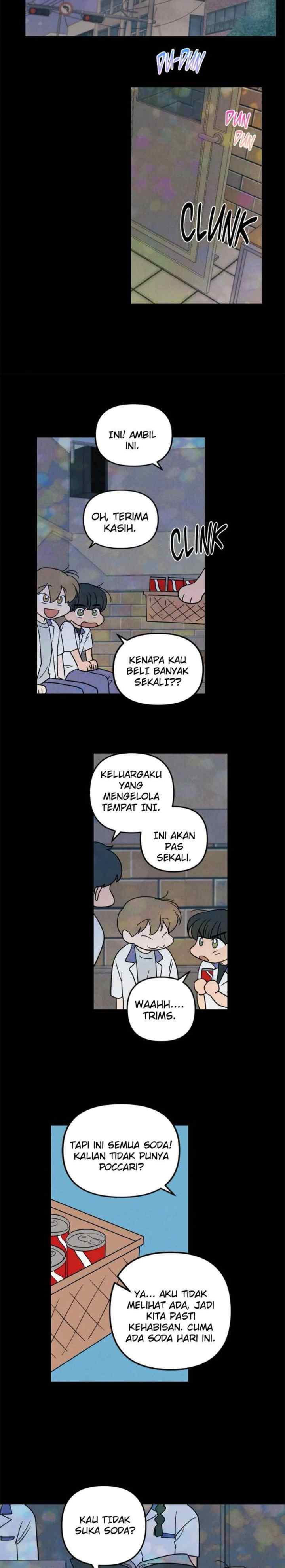 Spinach Bouquet chapter 40 halaman 9