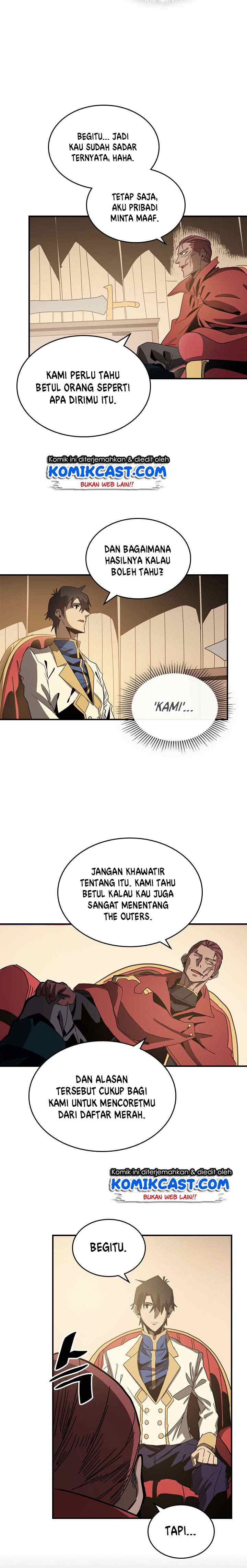 A Returner's Magic Should Be Special chapter 116 halaman 15