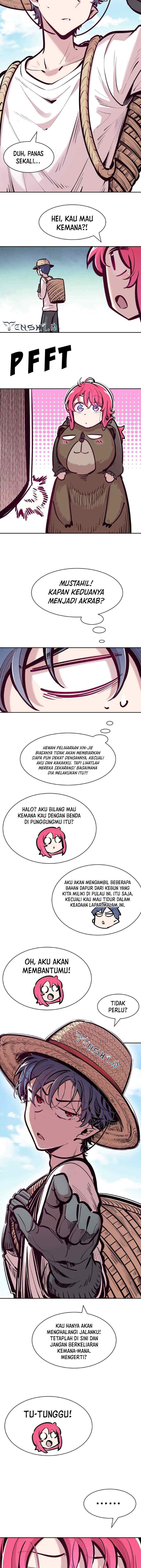 Demon X Angel, Can't Get Along! chapter 104 halaman 9