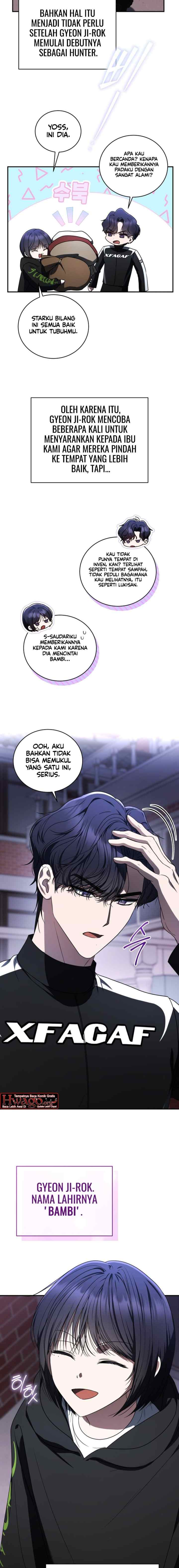 A Guide to the Right Life for Rankers chapter 30 halaman 16