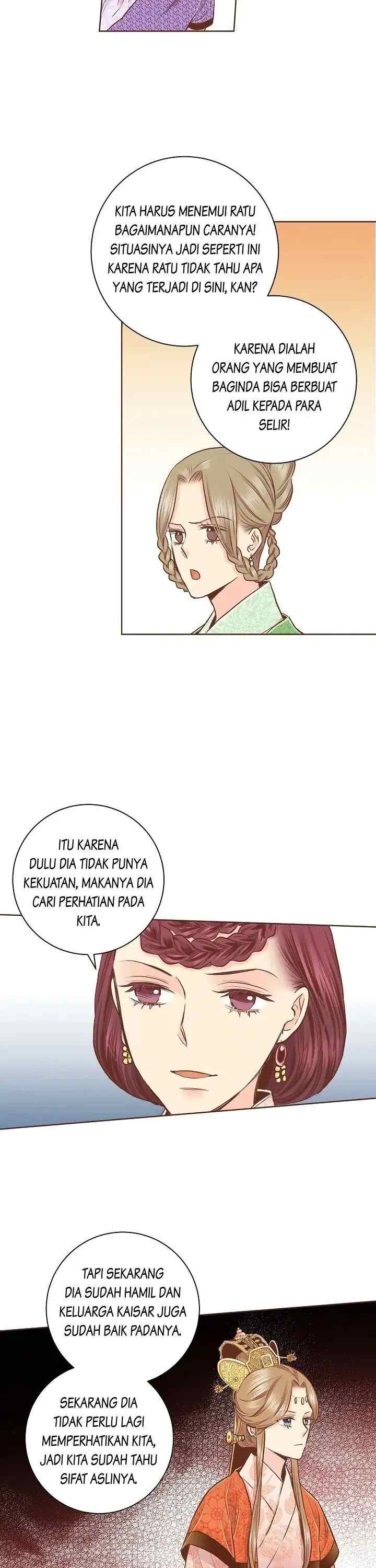 Snow Blossom chapter 180 halaman 4