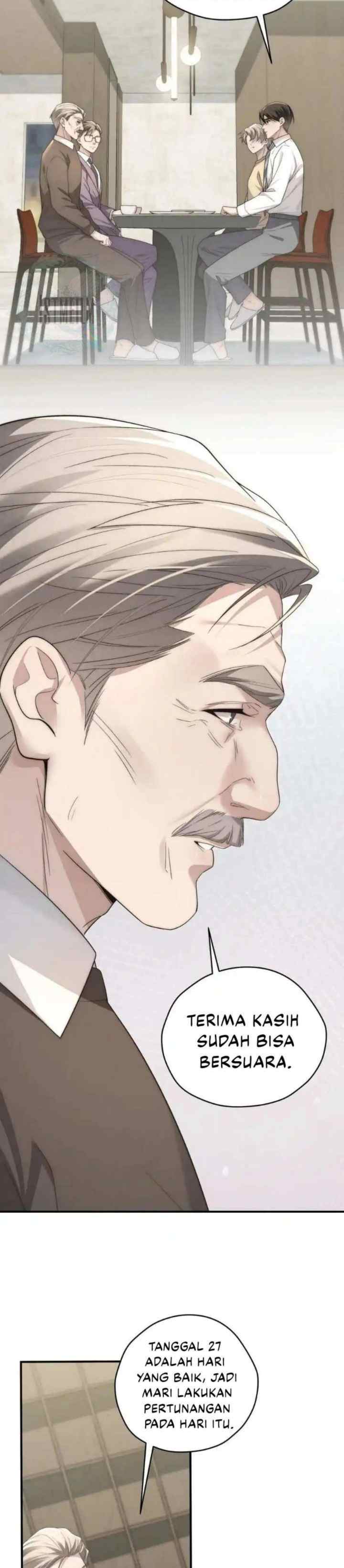Listen To Me chapter 50 halaman 7