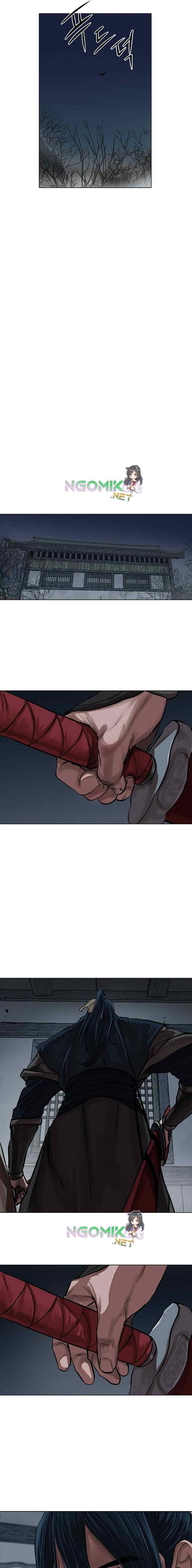 Escort Warrior chapter 110 halaman 12