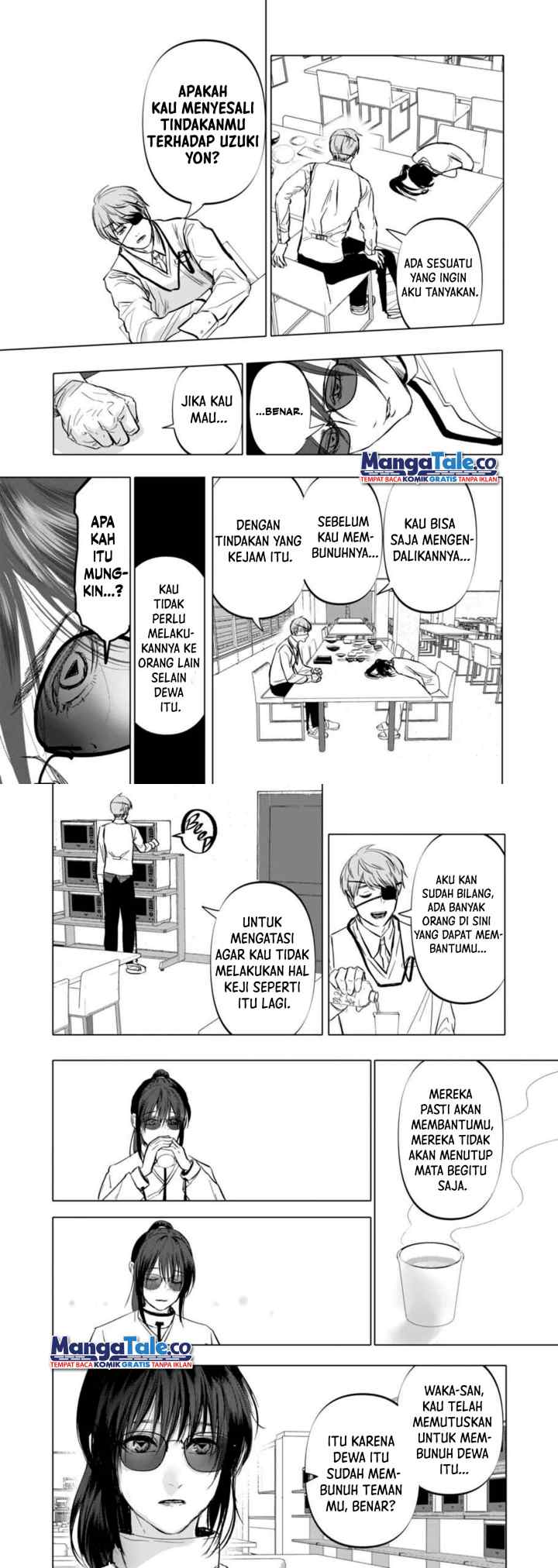 After God chapter 3 halaman 9
