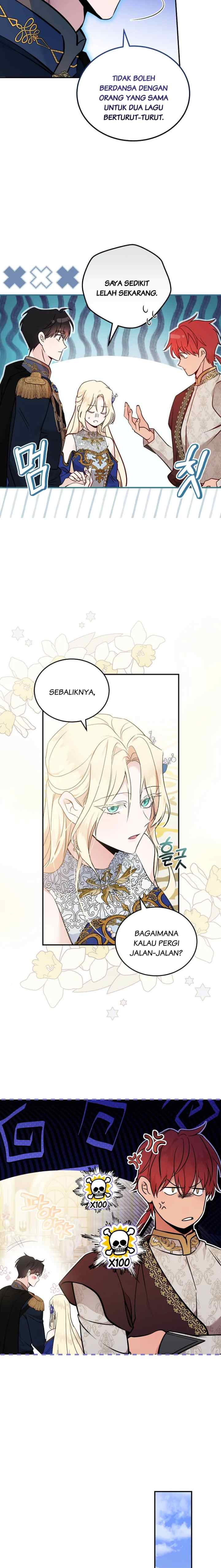 The Villainess Lives Twice chapter 191 halaman 9