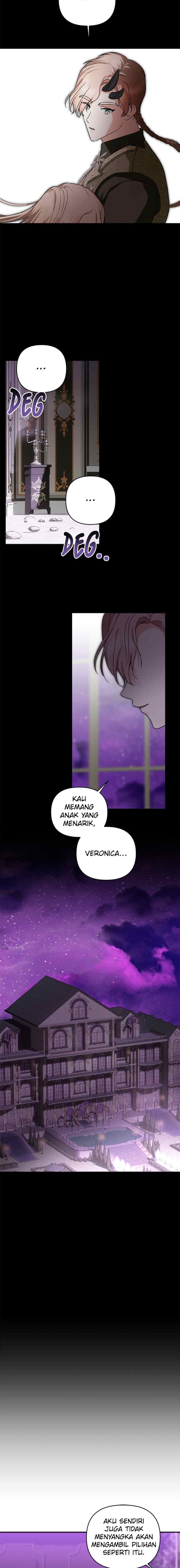 Monster Duke's Daughter chapter 161 halaman 16