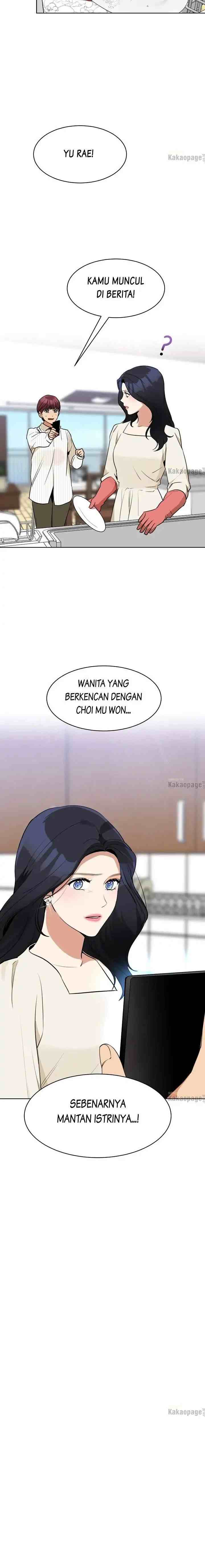 My Wife Is Back chapter 66 halaman 4