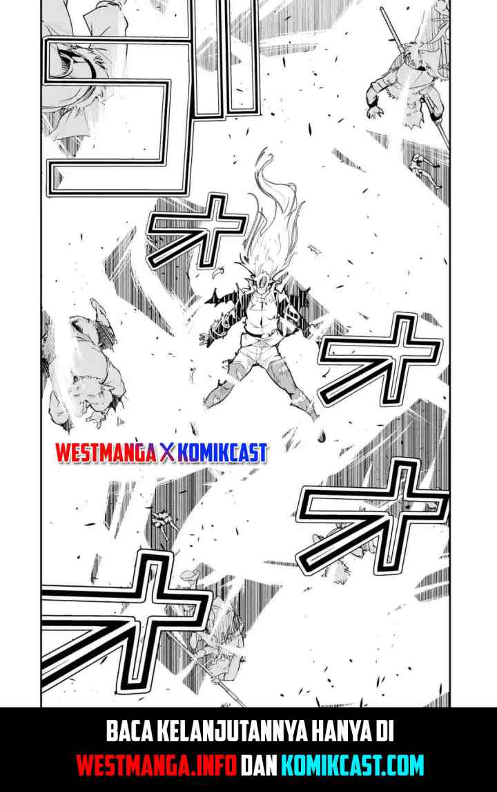 Rakudai Kenja Gakuin no Musou ~ Nidome no Tensei, S Rank Cheat Majutsushi Boukenroku chapter 12.4 halaman 10