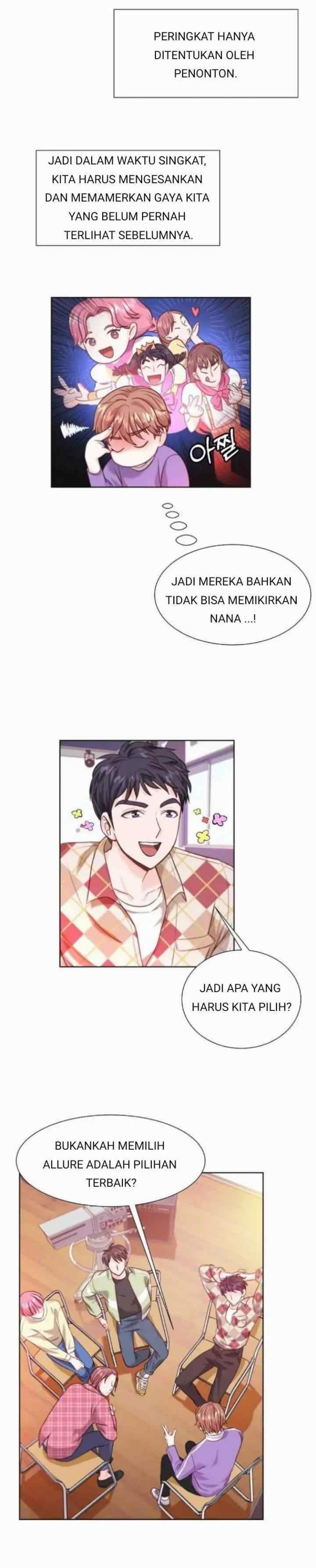 Once Again Idol chapter 10 halaman 17