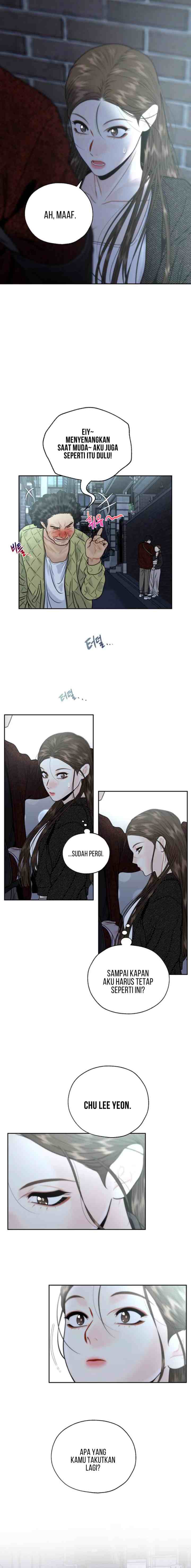 Secretary's Escape chapter 7 halaman 13