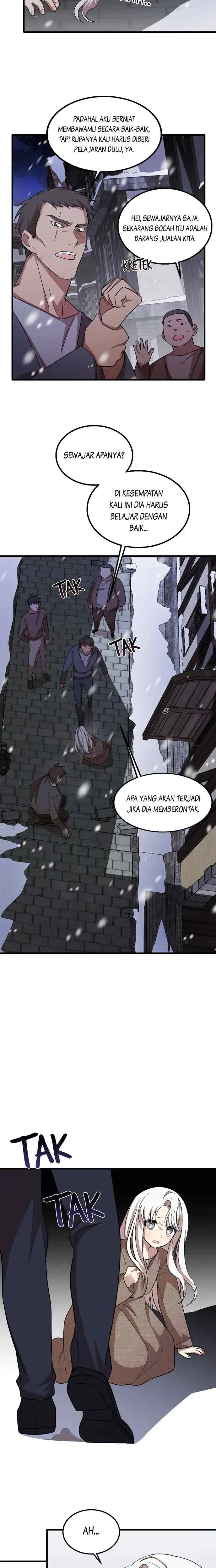 Four Dangerous Brothers to My Rescue! chapter 1 halaman 12