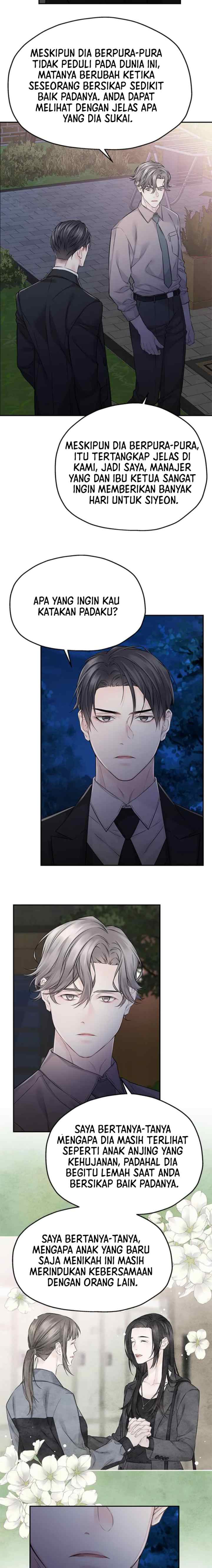 As If There's No Love chapter 70 halaman 6