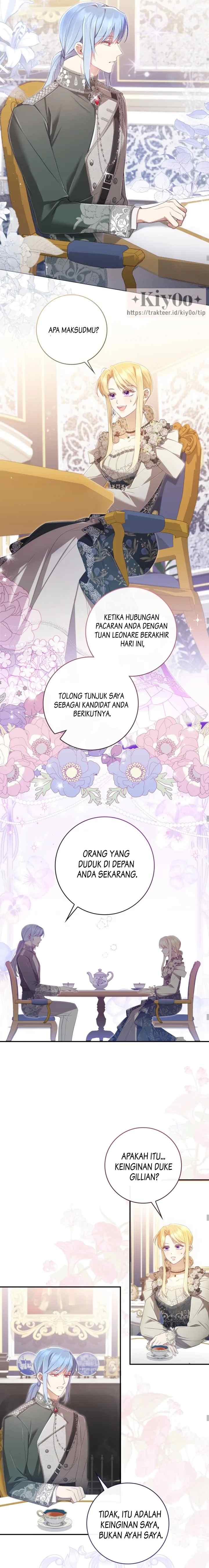 Requiem for the Queen chapter 15 halaman 7