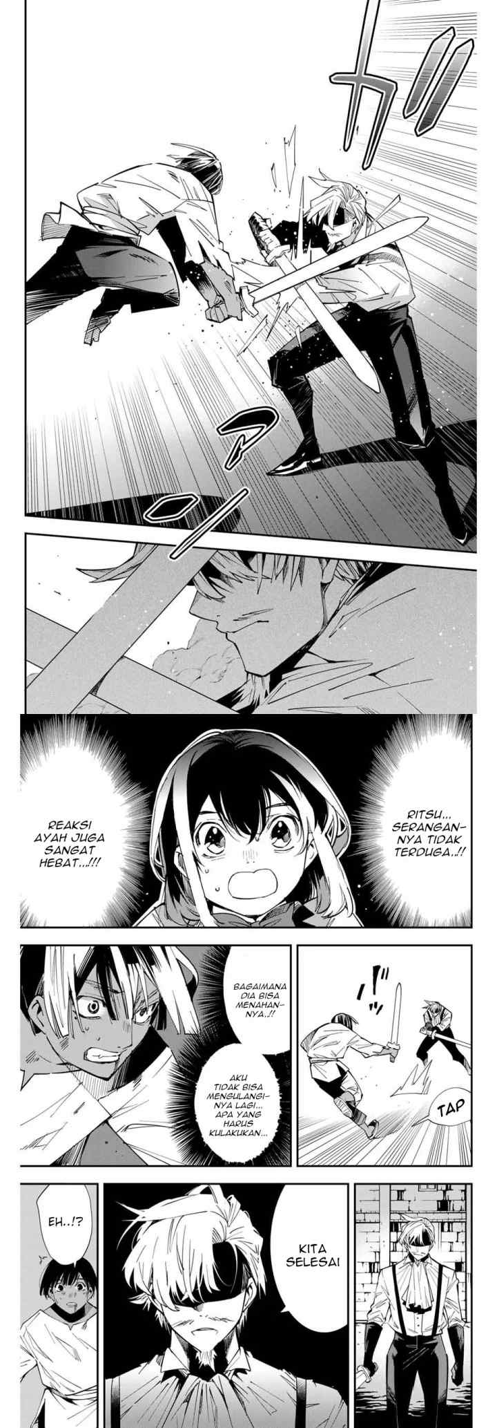 Reincarnated as an Aristocrat with an Appraisal Skill chapter 3 halaman 4