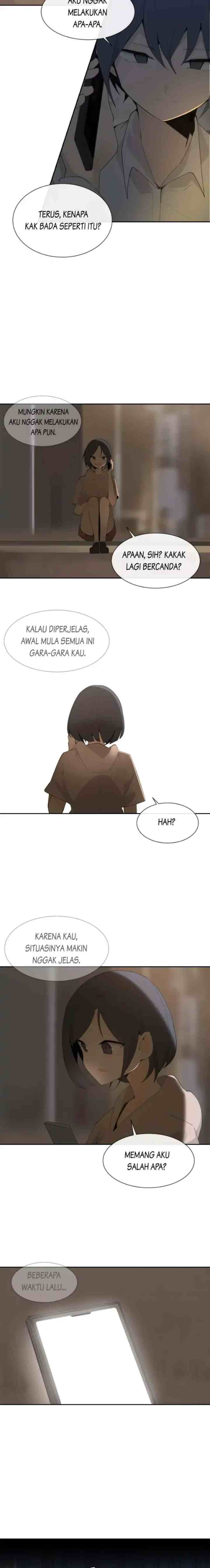 Devil Sword King chapter 204 halaman 5