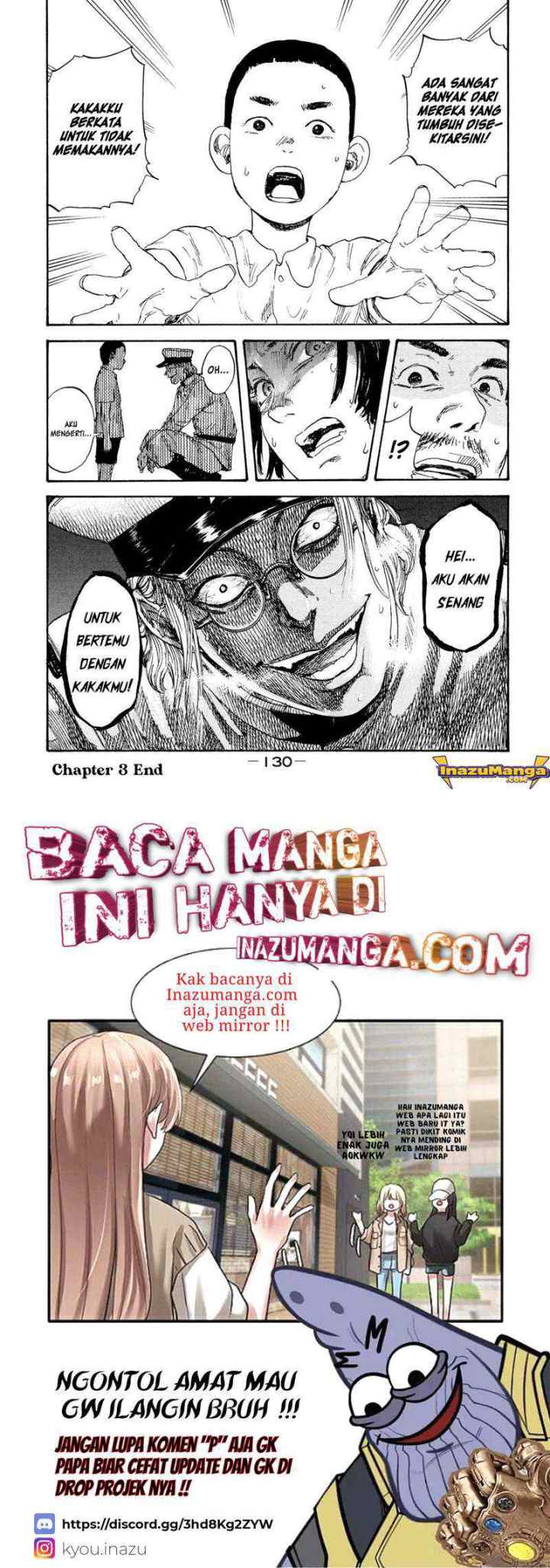 Manshuu Ahen Squad chapter 3 halaman 11