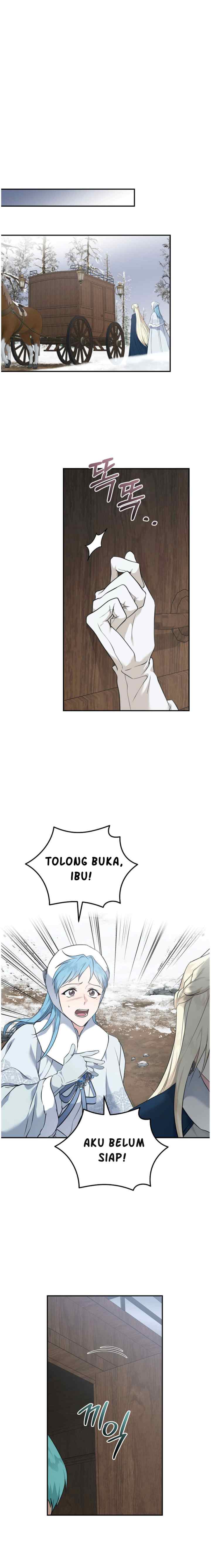 The Villainess Lives Twice chapter 187 halaman 12
