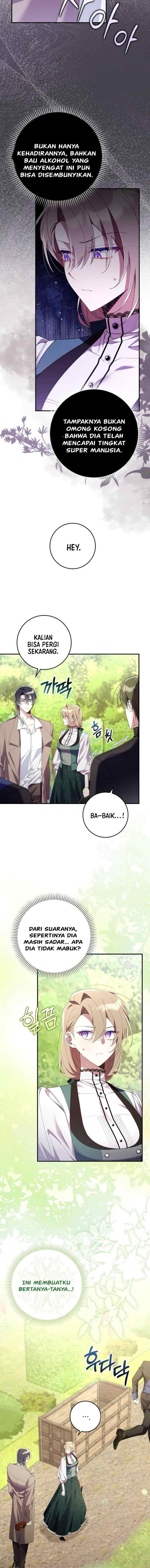 I Saved You, but I'm Not Responsible chapter 8 halaman 10