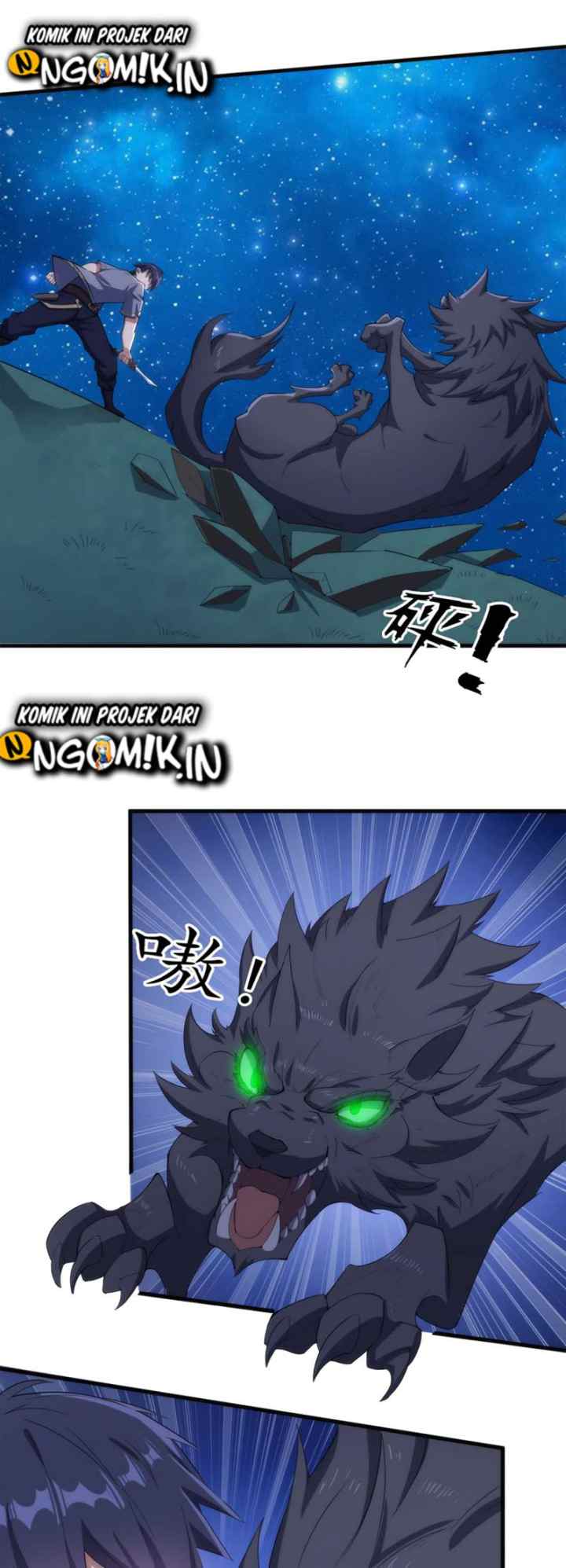 CITY OF SANCTUARY chapter 10 halaman 10
