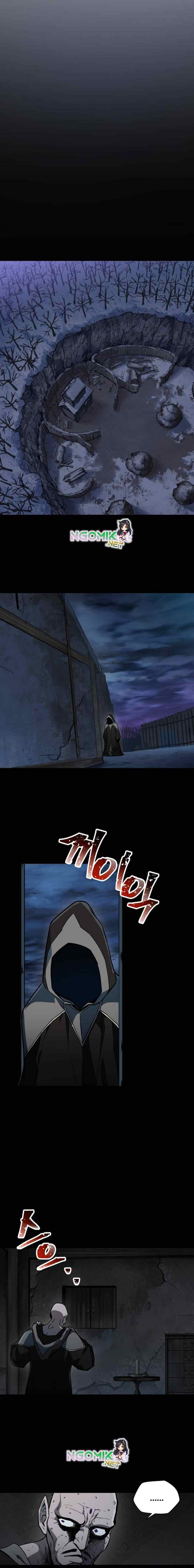 Helmut: The Forsaken Child chapter 6 halaman 19