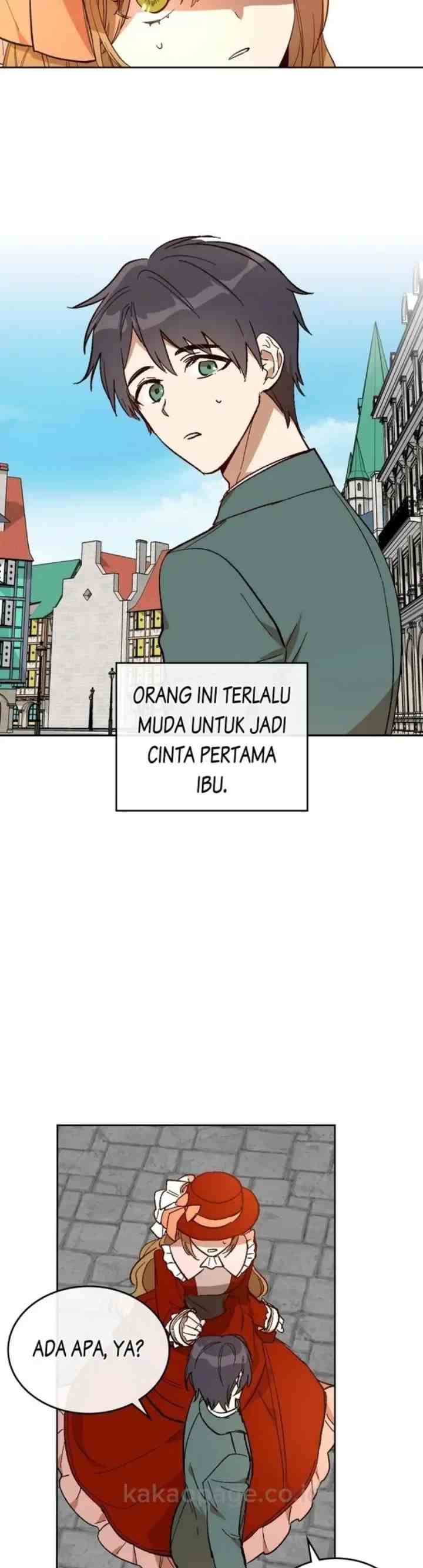 The Reason Why Raeliana Ended up at the Duke's Mansion chapter 153 halaman 13