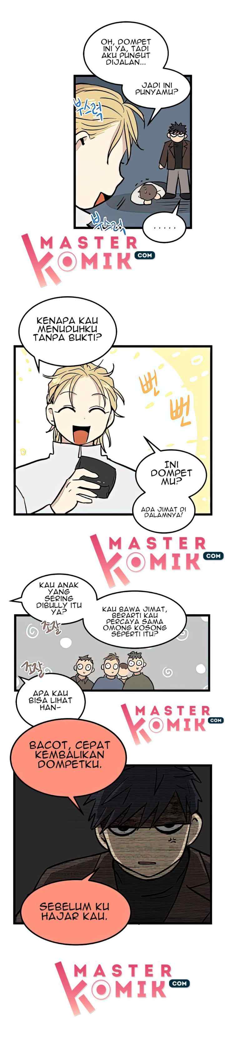 No Home chapter 2 halaman 9