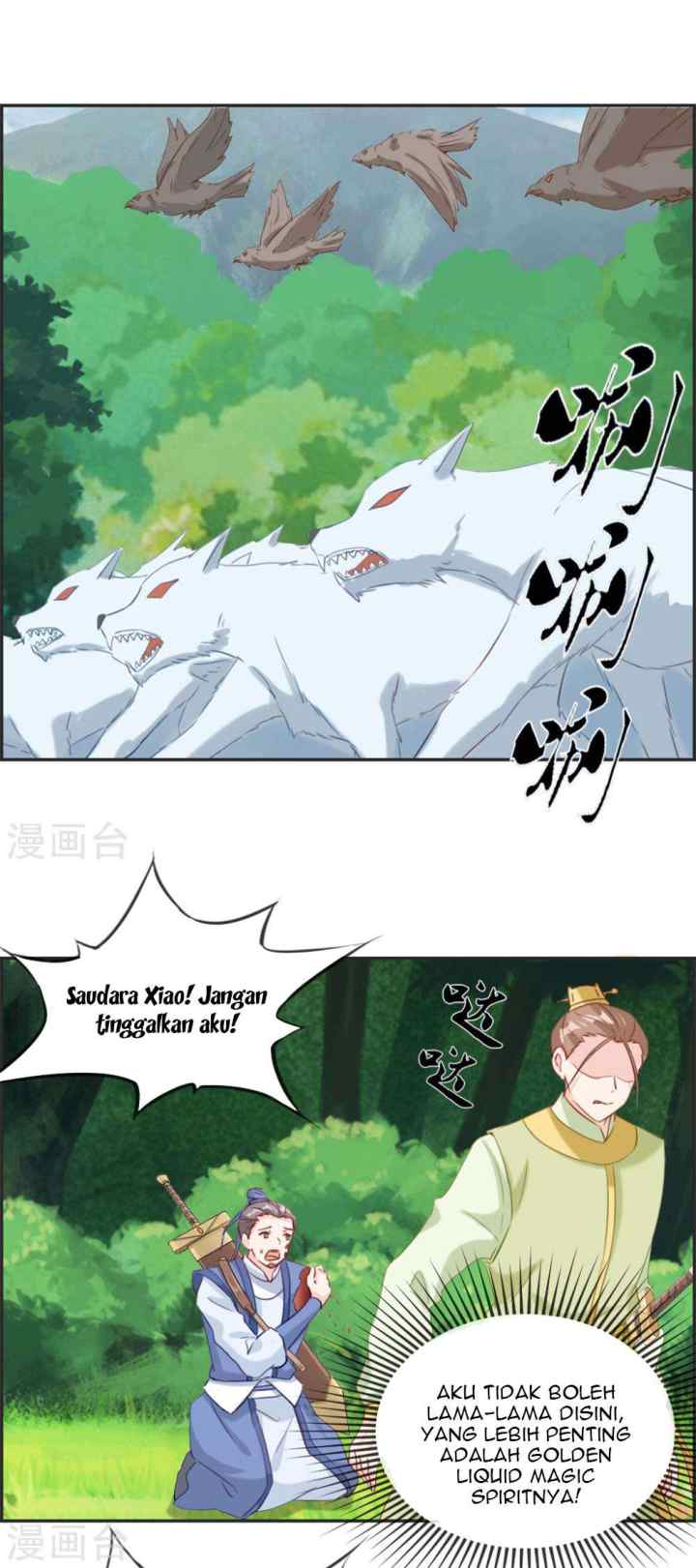 Strongest System chapter 14 halaman 11
