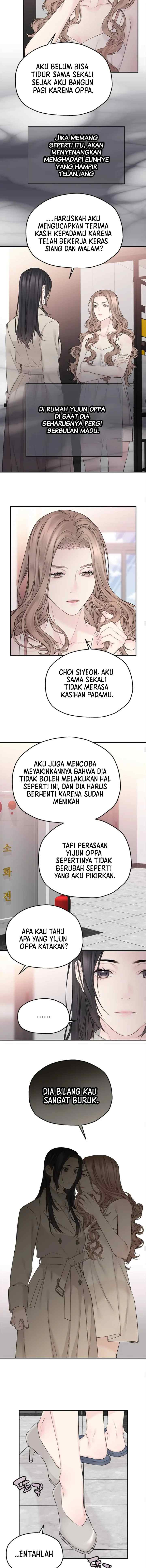 As If There's No Love chapter 45 halaman 7