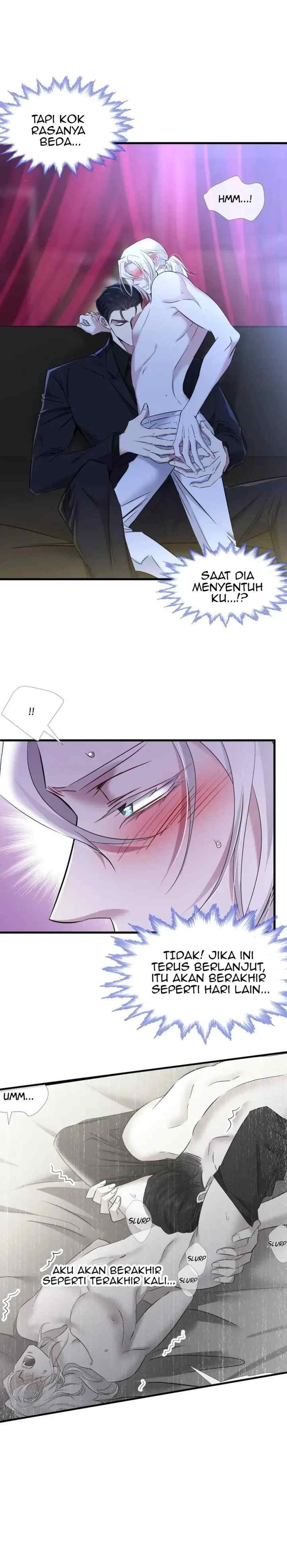 Heaven Instance Dungeon: Steal the Handsome Guy's Heart chapter 80 halaman 4