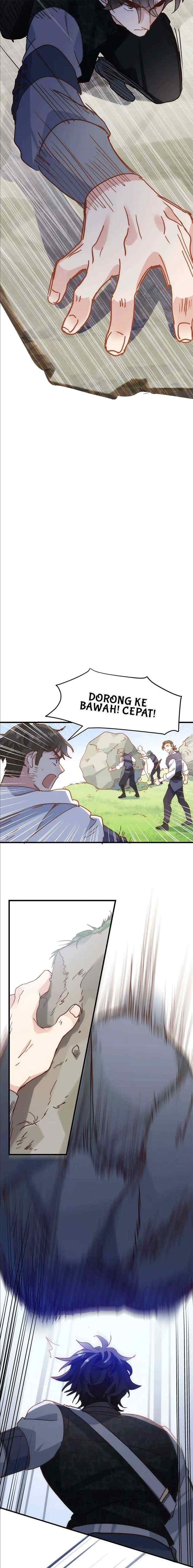 The Ducal Lady Doesn't to Be Pampered chapter 11 halaman 6