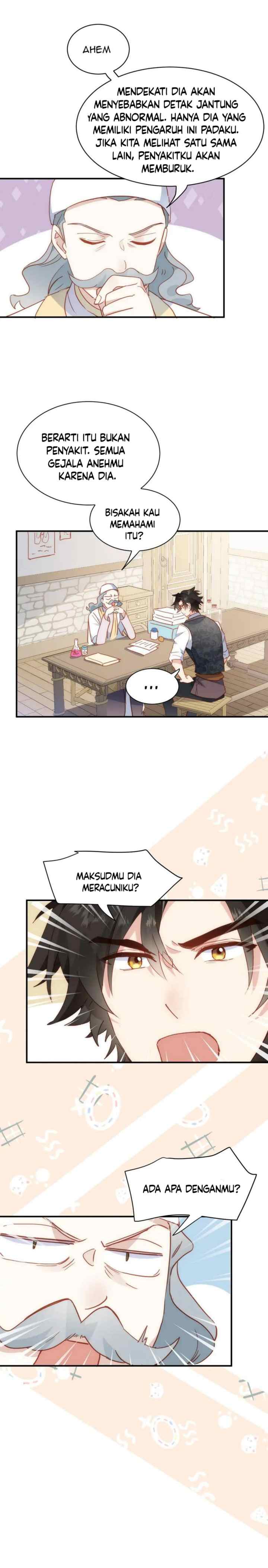 The Ducal Lady Doesn't to Be Pampered chapter 31 halaman 5