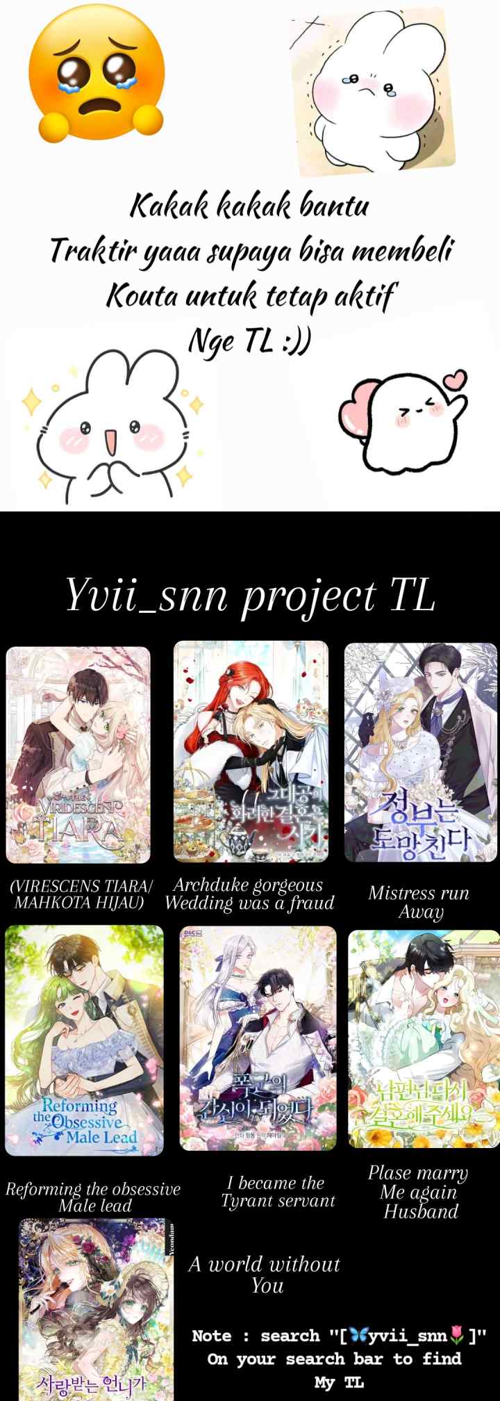 I Became the Younger Sister of a Regretful Obsessive Male Lead chapter 82 halaman 19