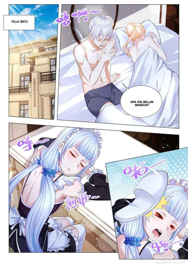 Shen Hao's Heavenly Fall System chapter 304 halaman 10