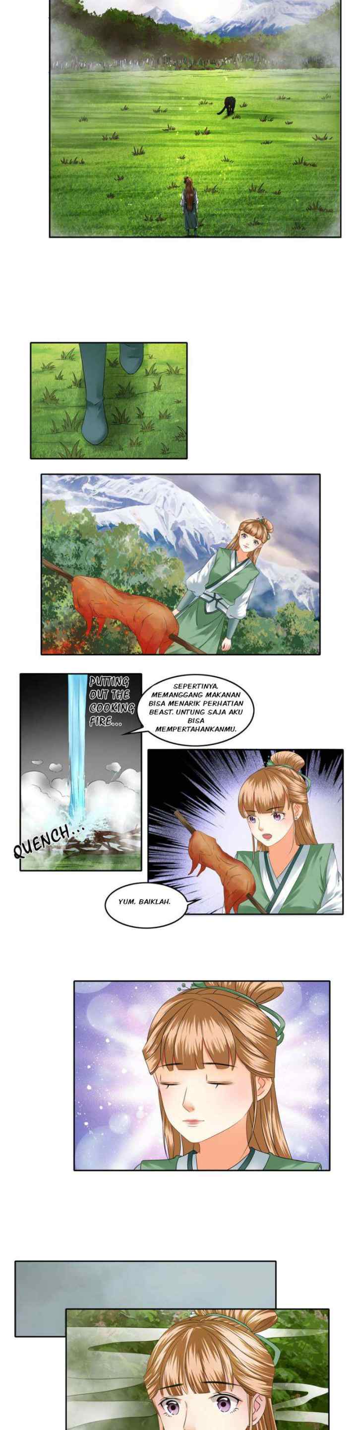 Miracle Doctor Abandoned Girl chapter 7 halaman 11