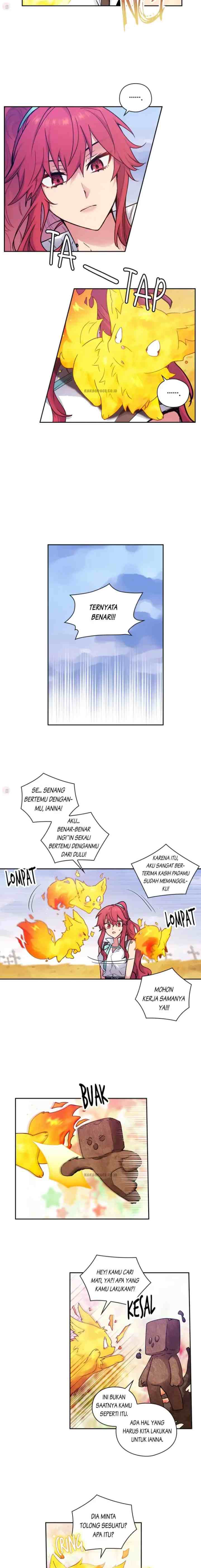 Adonis chapter 111 halaman 7