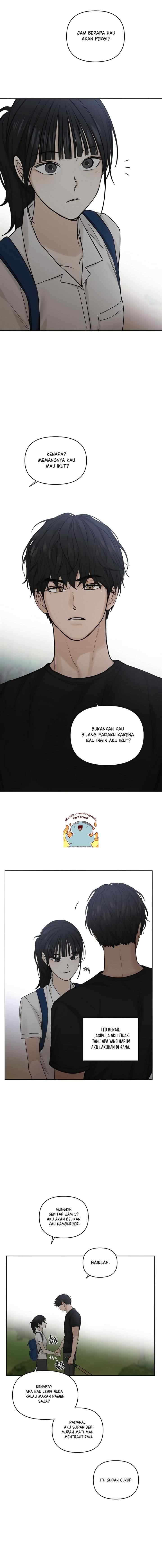Just Dawn chapter 19 halaman 11