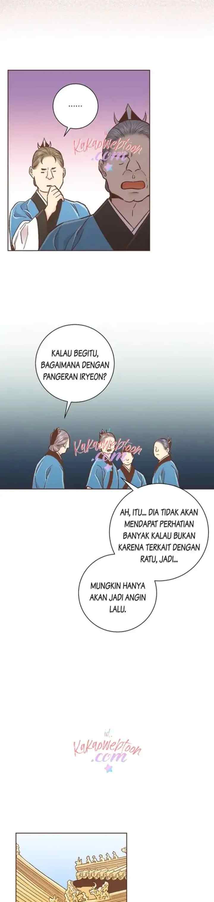 Snow Blossom chapter 334 halaman 4