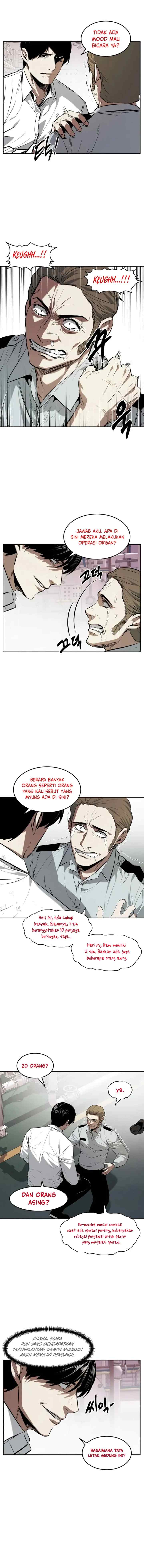 The Invincible Man chapter 57 halaman 7