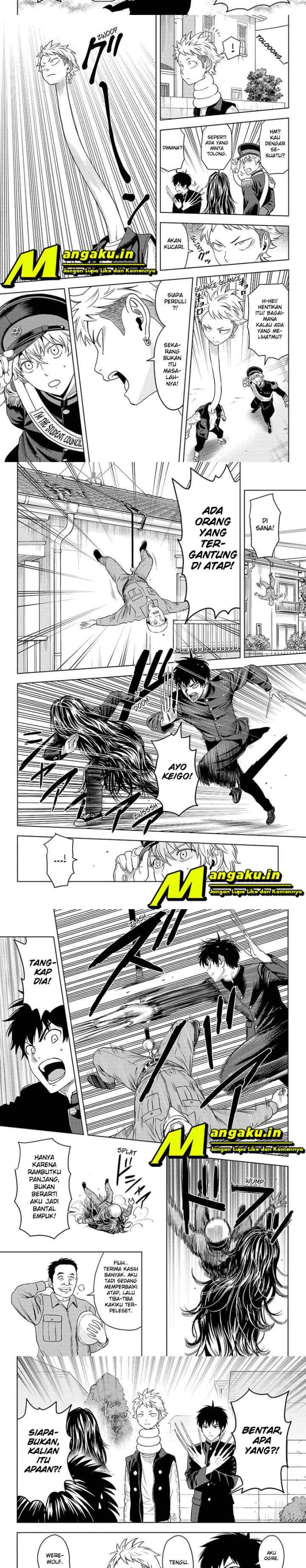 Witch Watch chapter 66 halaman 4