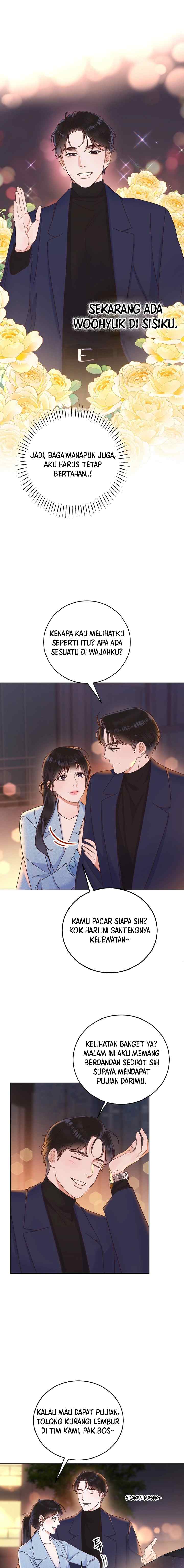 Office Romance Front chapter 23 halaman 16