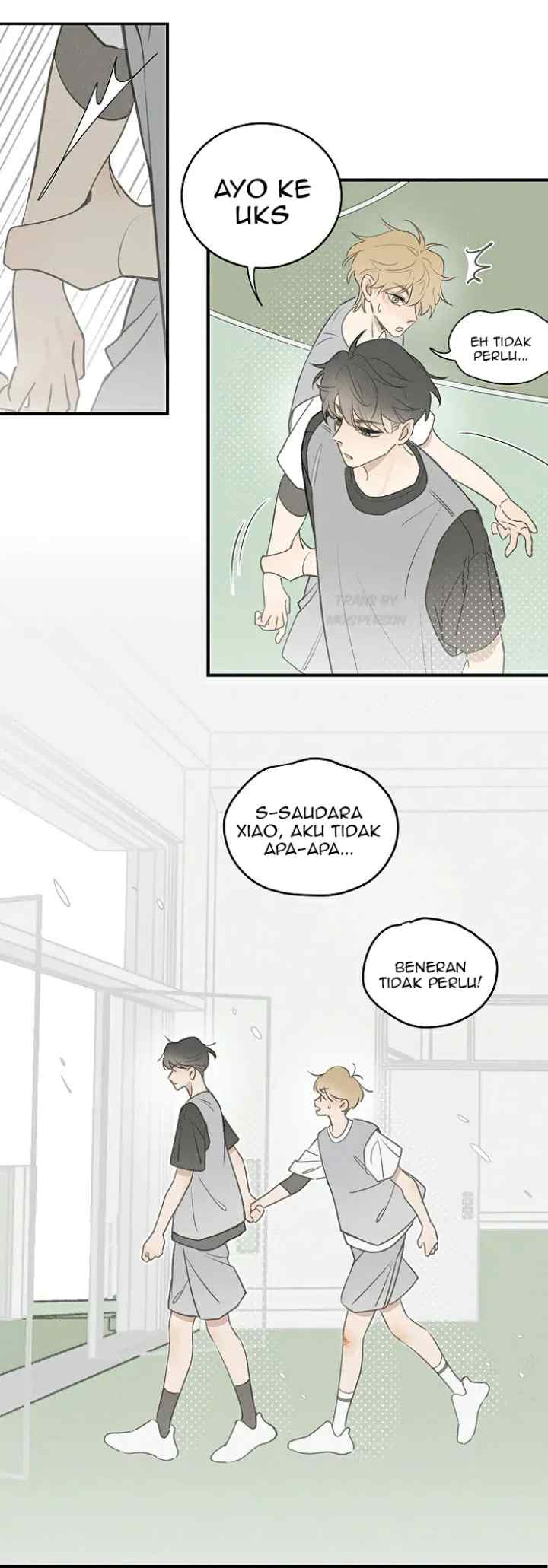 Salt Friend chapter 108 halaman 8