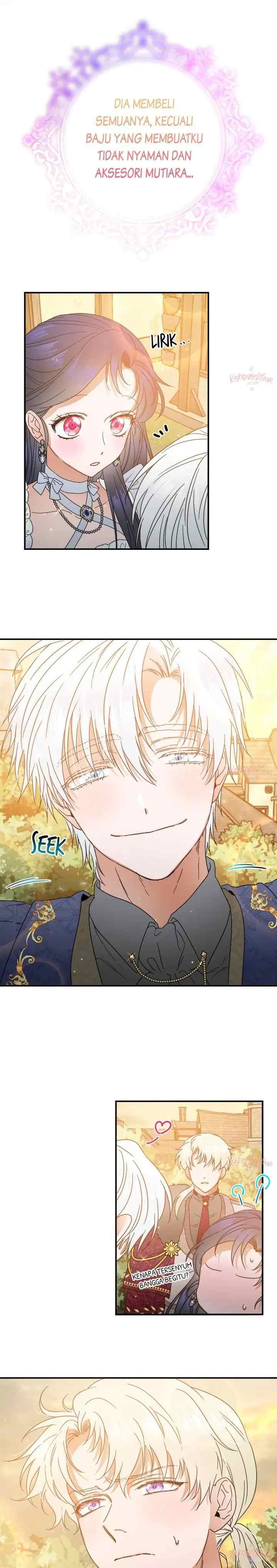 Lady Baby chapter 179 halaman 18