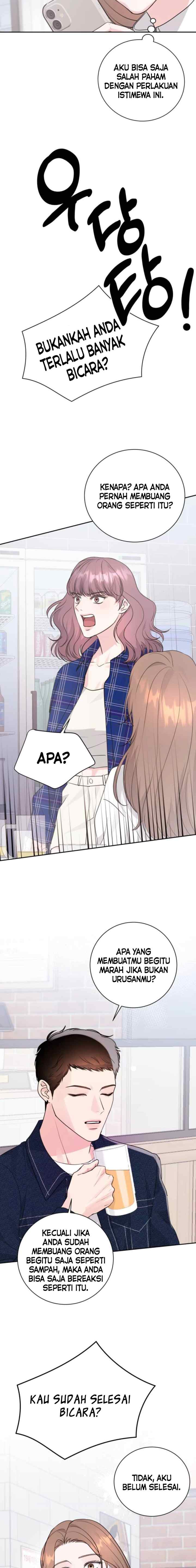 Endless Summer chapter 17 halaman 16