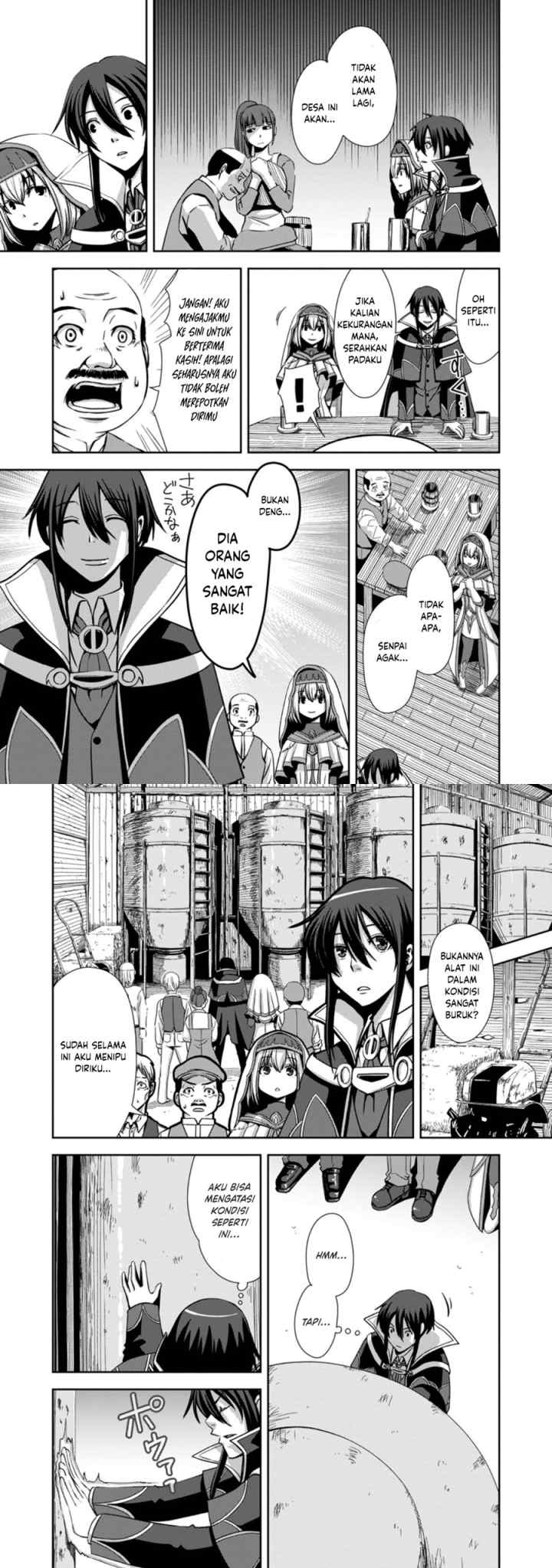 Maryoku Mugen no Manaporter chapter 1 halaman 12
