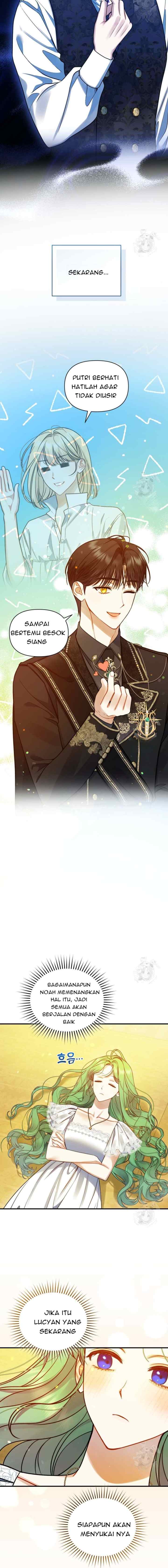 I Became the Younger Sister of a Regretful Obsessive Male Lead chapter 75 halaman 10